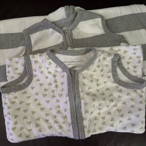 Burts bees sleep sacks